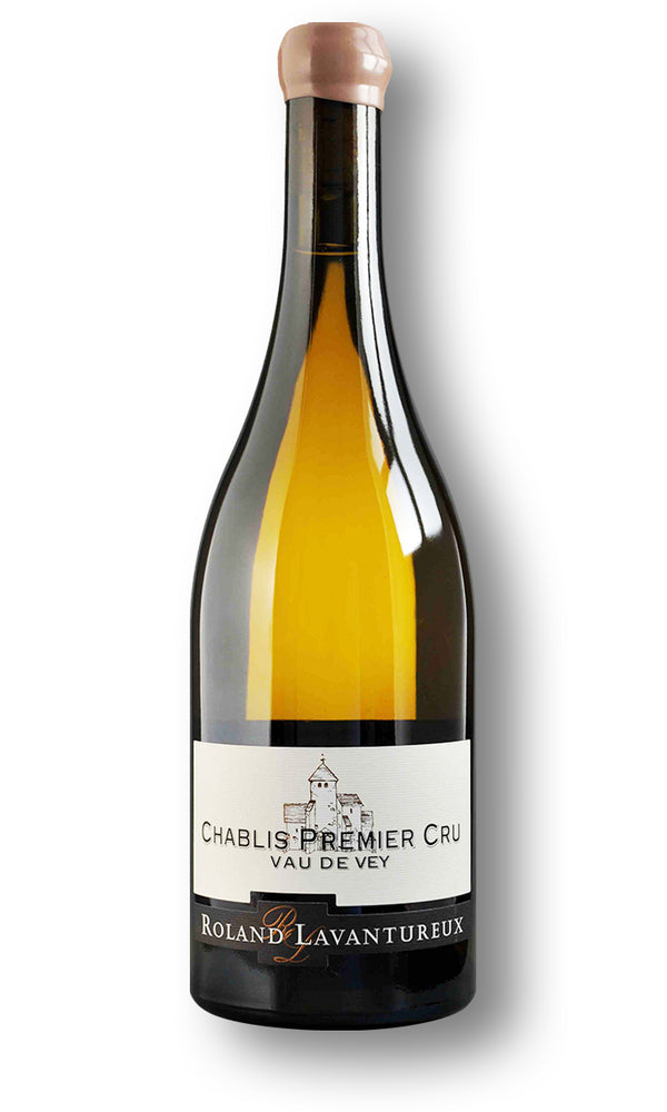 ROLAND LAVANTUREUX CHABLIS 1ER CRU VAU DE VEY